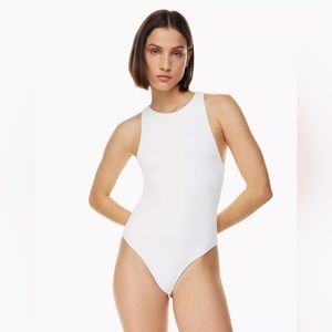 Aritzia Babaton Contour 90s Bodysuit